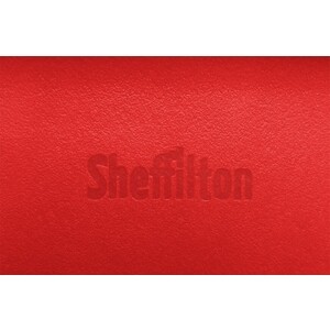 фото Стул sheffilton sht-st29/s107 красный ral3020, черный муар