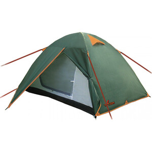 фото Палатка totem trek 2 (v2) зеленый