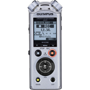 Диктофон Olympus LS-P1 Линейный PCM