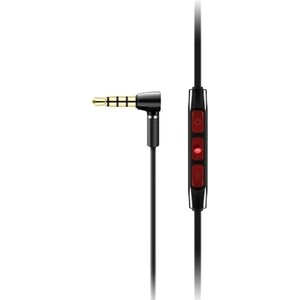 фото Наушники sennheiser m2 ieg red динамические внутриканальные