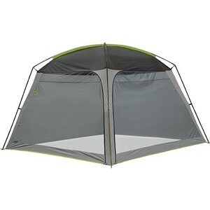 фото Тент-шатер high peak pavillon, серый/лайм