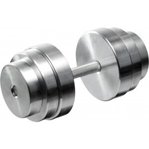 

Гантель Спортком разборная 10кг (металл), разборная 10кг (металл)