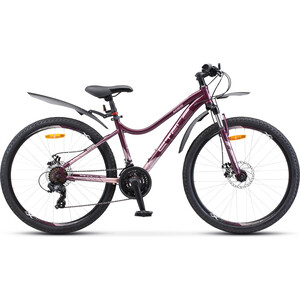 Велосипед Stels Miss-5100 MD 26'' V040 15'' Светло-пурпурный