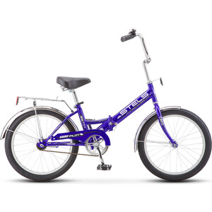 Велосипед Stels Pilot-310 20'' Z010 13'' Синий