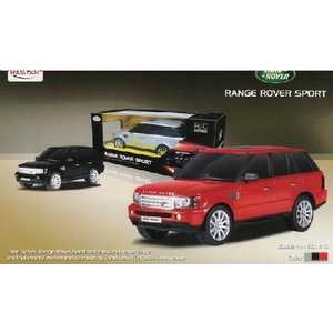 

Rastar Машина на радиоуправлении 1:24 Range Rover sport 30300, Машина на радиоуправлении 1:24 Range Rover sport 30300