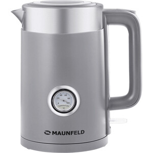 Чайник электрический MAUNFELD MFK-631GR чайник для варки кофе maunfeld mgk 613wh