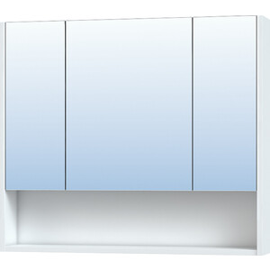 Зеркальный шкаф VIGO Urban 700 белый (4640027142169) Urban 700 белый (4640027142169) - фото 1
