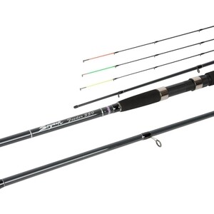 

Фидер Helios Seymur Feeder 330, 3.3m, 3+3sec., Up to 180g (HS-SF-330/180), Seymur Feeder 330, 3.3m, 3+3sec., Up to 180g (HS-SF-330/180)