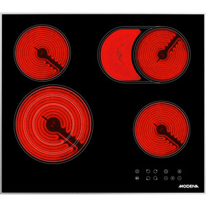 фото Электрическая варочная панель modena bc 3642 ldr