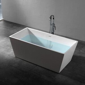 Акриловая ванна Abber 170х80 отдельностоящая (AB9224-1.7)