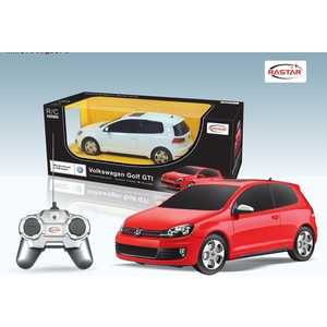 

Rastar Машина на радиоуправлении 1:24 Volkswagen Golf gti 44700, Машина на радиоуправлении 1:24 Volkswagen Golf gti 44700