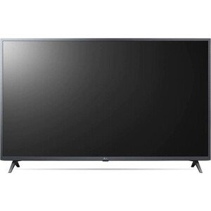 Телевизор LG 55UQ76003LD (55'', 4K UHD, Smart TV, webOS, Wi-Fi, серый) 55UQ76003LD (55