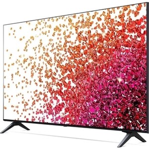 Телевизор LG 55NANO756QA NanoCell (55'', 4K UHD, Smart TV, webOS, Wi-Fi, черный) 55NANO756QA NanoCell (55", 4K UHD, Smart TV, webOS, Wi-Fi, черный) - фото 2