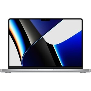 

Ноутбук Apple MacBook Pro 14 2021 [MKGT3RU/A] Silver 14.2'' Liquid Retina XDR ((3024x1964) M1 Pro chip with 10-cor (MKGT3RU/A), MacBook Pro 14 2021 [MKGT3RU/A] Silver 14.2" Liquid Retina XDR ((3024x1964) M1 Pro chip with 10-cor (MKGT3RU/A)