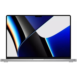 

Ноутбук Apple MacBook Pro 16 2021 [Z14Z00079, Z14Z/4] Silver 16.2'' Liquid Retina XDR ((3456x2234) M1 Pro chip wit (Z14Z00079), MacBook Pro 16 2021 [Z14Z00079, Z14Z/4] Silver 16.2" Liquid Retina XDR ((3456x2234) M1 Pro chip wit (Z14Z00079)