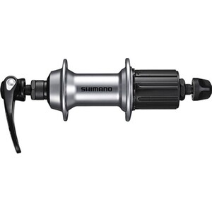

Втулка задняя Shimano RS300, задняя, под кассету, 32 отверстия, 8-10 скоростей, серебряная, RS300, задняя, под кассету, 32 отверстия, 8-10 скоростей, серебряная