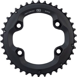

Звезда передняя Shimano Deore, для M6000-2, 38T-BG, Deore, для M6000-2, 38T-BG