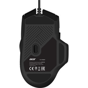 Мышь Acer OMW180 черный оптическая (6400dpi) USB (9but) (ZL.MCEEE.00S) OMW180 черный оптическая (6400dpi) USB (9but) (ZL.MCEEE.00S) - фото 2