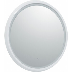 Зеркало Aquanet Дакар 80 сенсор (241820) зеркало belbagno spc grt 80х80 с подсветкой кнопочный выключатель spc grt 800 800 led btn