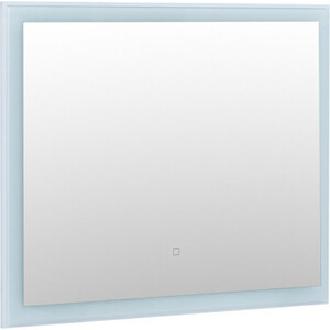 Зеркало Aquanet Оптима 100х75 (288967) зеркало aquanet комо 6085 с подсветкой и подогревом 249357