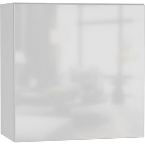 Шкаф навесной НК-мебель Point Тип-60 белый/белый глянец 71774464
