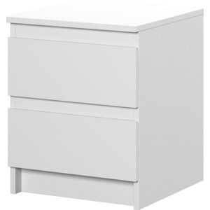 Комод НК-мебель Stern Т-1(16 мм) 2-я белый 72674923
