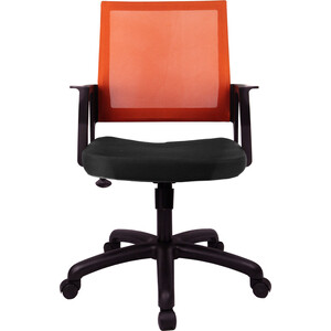 Кресло Riva Chair RCH 1150 TW PL оранжевый - фото 2