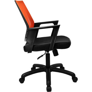 Кресло Riva Chair RCH 1150 TW PL оранжевый - фото 3
