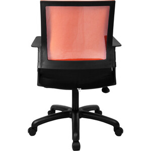 Кресло Riva Chair RCH 1150 TW PL оранжевый - фото 4