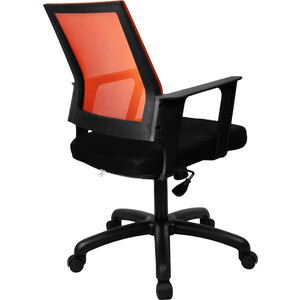 Кресло Riva Chair RCH 1150 TW PL оранжевый - фото 5