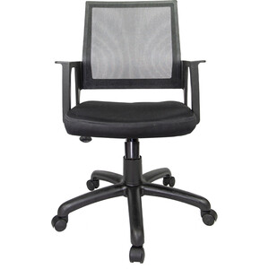 Кресло Riva Chair RCH 1150 TW PL серый - фото 2