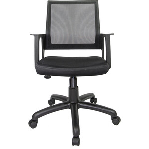 фото Кресло riva chair rch 1150 tw pl черный