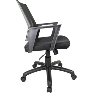 фото Кресло riva chair rch 1150 tw pl черный