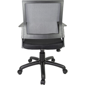 фото Кресло riva chair rch 1150 tw pl черный