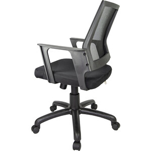 фото Кресло riva chair rch 1150 tw pl черный