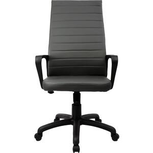 фото Кресло riva chair rch 1165-4 pl серый