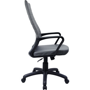 фото Кресло riva chair rch 1165-4 pl серый