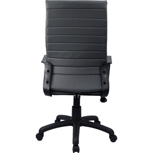 фото Кресло riva chair rch 1165-4 pl серый