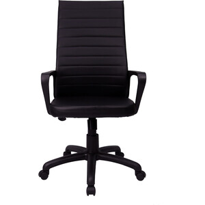 Кресло Riva Chair RCH 1165-4 PL черный - фото 1