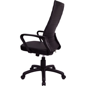 Кресло Riva Chair RCH 1165-4 PL черный - фото 4