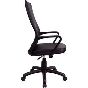 Кресло Riva Chair RCH 1165-4 PL черный - фото 5