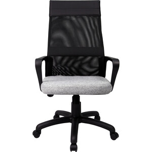Кресло Riva Chair RCH 1166 TW PL серый - фото 2