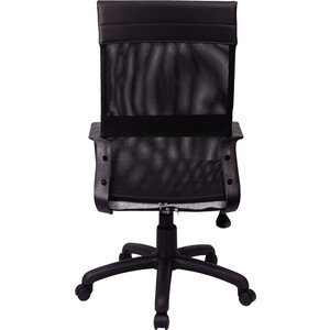 Кресло Riva Chair RCH 1166 TW PL серый - фото 4