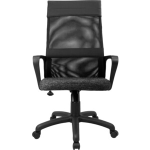 фото Кресло riva chair rch 1166 tw pl черный