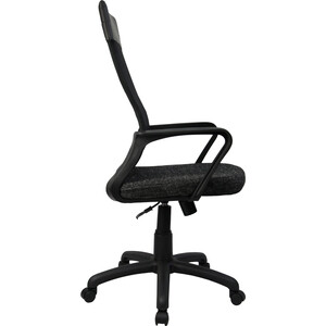 Кресло Riva Chair RCH 1166 TW PL черный - фото 3