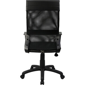 фото Кресло riva chair rch 1166 tw pl черный