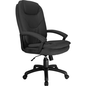 Кресло Riva Chair RCH 1168 PL серый - фото 1
