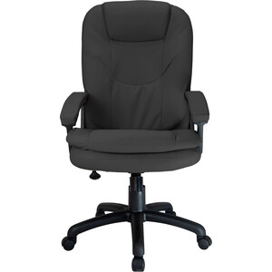 Кресло Riva Chair RCH 1168 PL серый - фото 2