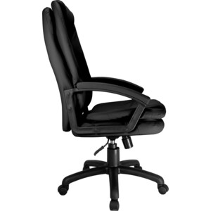 Кресло Riva Chair RCH 1168 PL черный - фото 3