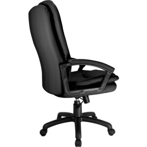Кресло Riva Chair RCH 1168 PL черный - фото 5